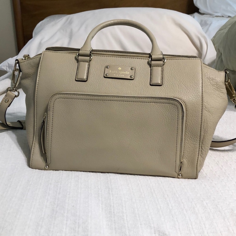 Kate spade hand bag